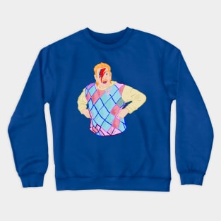 Aladdin Spooner Crewneck Sweatshirt